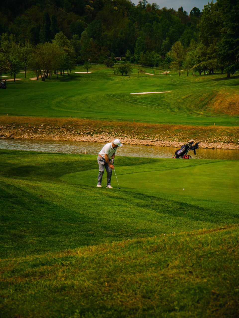 Tre giorni di torneo e due  di festa al Golf Club  Villa Paradiso di Cornate d’Adda