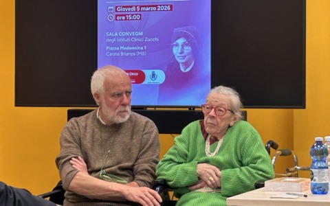 Omaggio alla superiora “Giusta tra le Nazioni”: salvò gli ebrei nascondendoli nelle stanze delle “agitate”