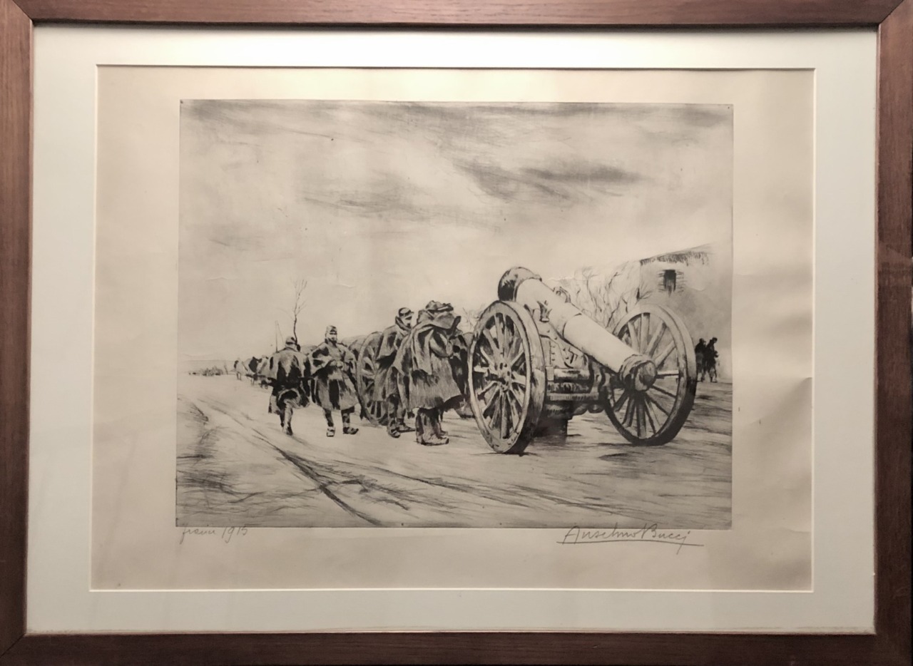 Prorogata la mostra “Anselmo Bucci. Monza e il Novecento”