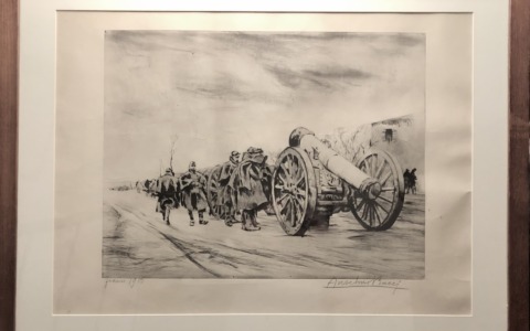 Prorogata la mostra “Anselmo Bucci. Monza e il Novecento”