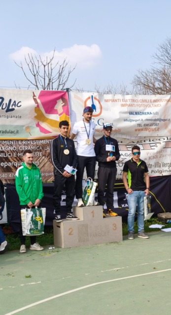 Per il CtL3 Atletica una moltitudine di gare