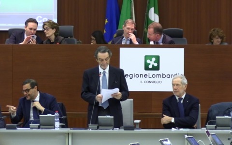 Olimpiadi Milano-Cortina, il Consiglio regionale fa il bilancio: tra orgoglio, eredità e polemiche sulle opere incompiute