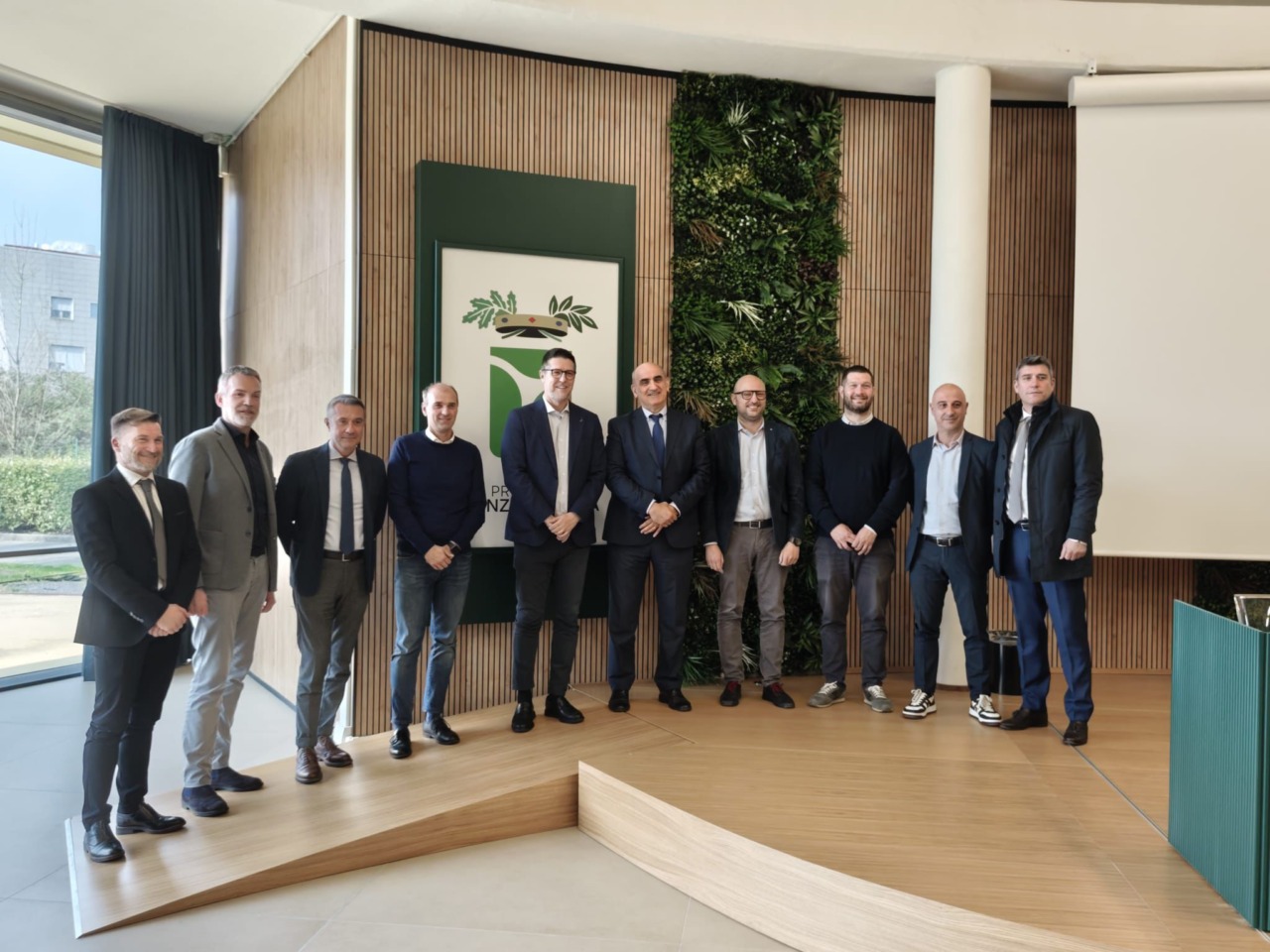 Un Commissariato di Pubblica Sicurezza nell’area delle Groane