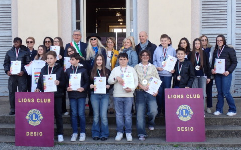 «Uniti come una cosa sola» premiati gli studenti