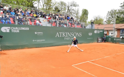 Domenica  il grande tennis e ai Boschetti un Village con tanti eventi