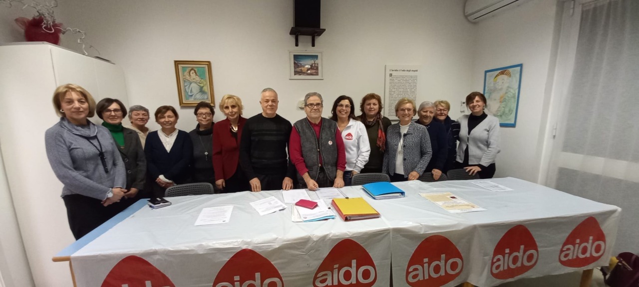 Aido Triuggio Sovico Albiate ha un nuovo presidente