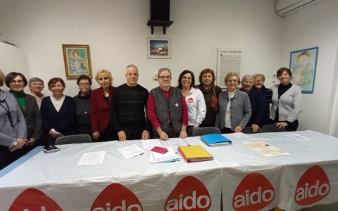 Aido Triuggio Sovico Albiate ha un nuovo presidente