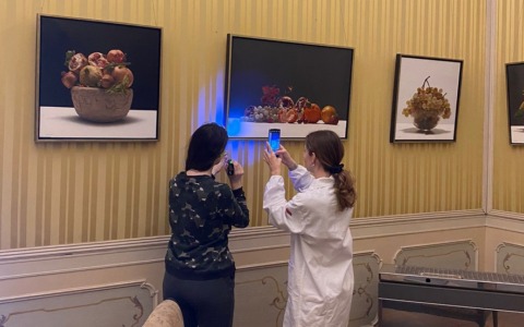 Restauro «in diretta» alla Reggia sulle opere