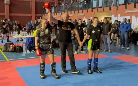 Pioggia di medaglie per il Rambo Fight Club