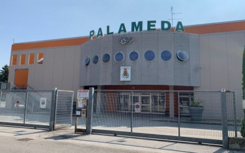 Meda capitale della Ginnastica Artistica per un weekend
