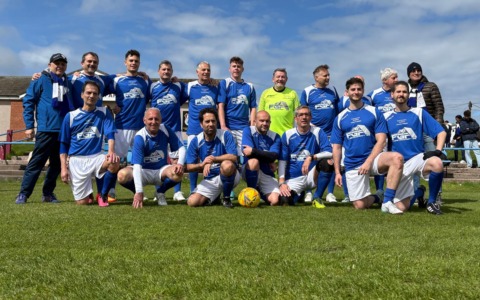 Gli Amici della Brianza in udienza da Papa Leone XIV