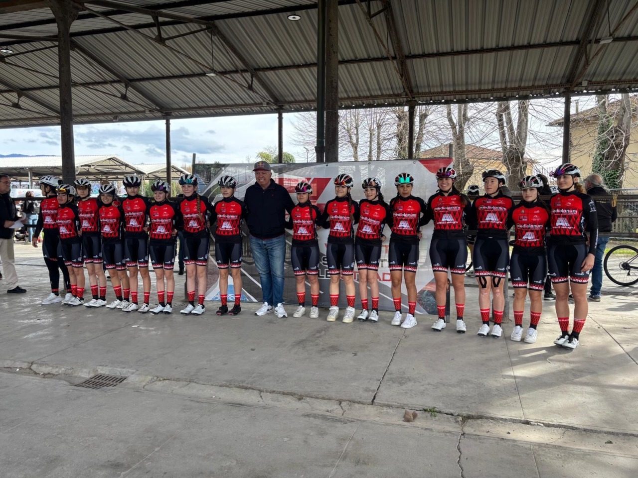 SC Cesano Maderno: buona la prima per Nicole Bracco e le altre