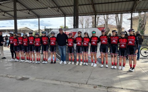 SC Cesano Maderno: buona la prima per Nicole Bracco e le altre