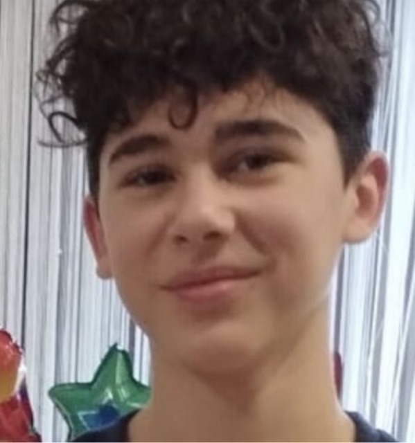 Massimo, campione di giochi matematici