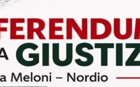 Arcore si prepara al Referendum sulla Giustizia: tre incontri per informarsi e confrontarsi