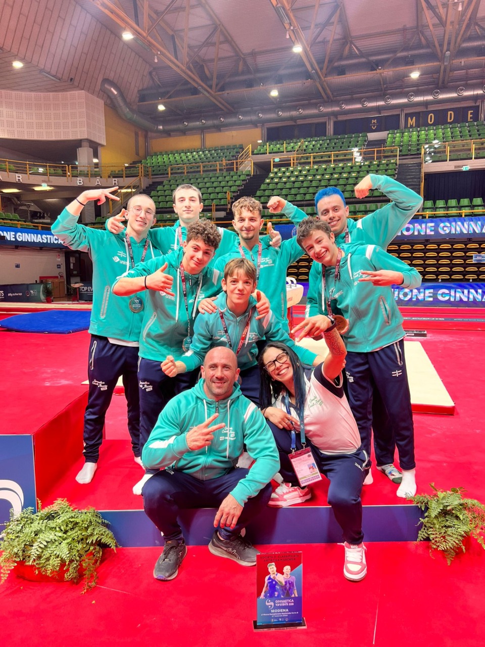 Esordio da sogno in Serie B per la Casati Arcore: bronzo nazionale