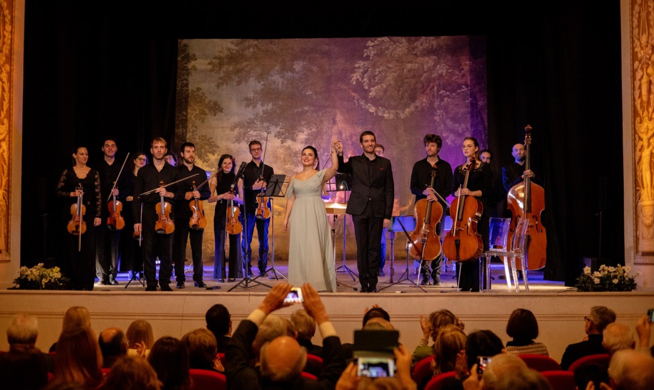 Sinfonia urbana: Monza capitale della musica