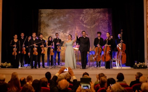 Sinfonia urbana: Monza capitale della musica