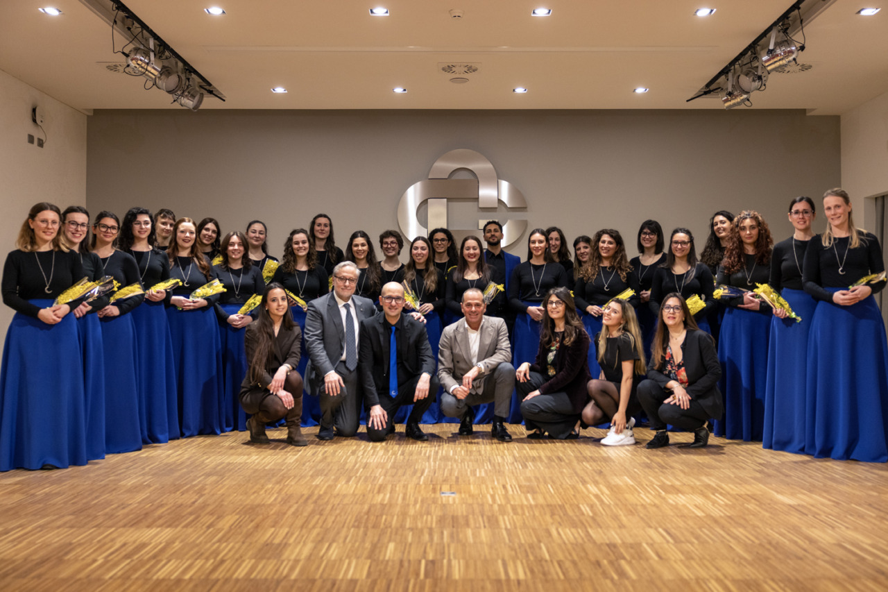 Bcc Carate e Treviglio ha celebrato l’8 marzo con un concerto speciale