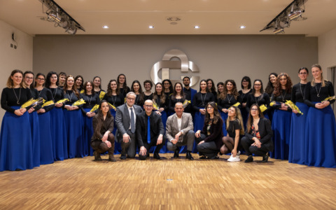 Bcc Carate e Treviglio ha celebrato l’8 marzo con un concerto speciale