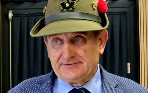 Alpini, dopo 9 anni eletto il nuovo presidente della sezione di Monza