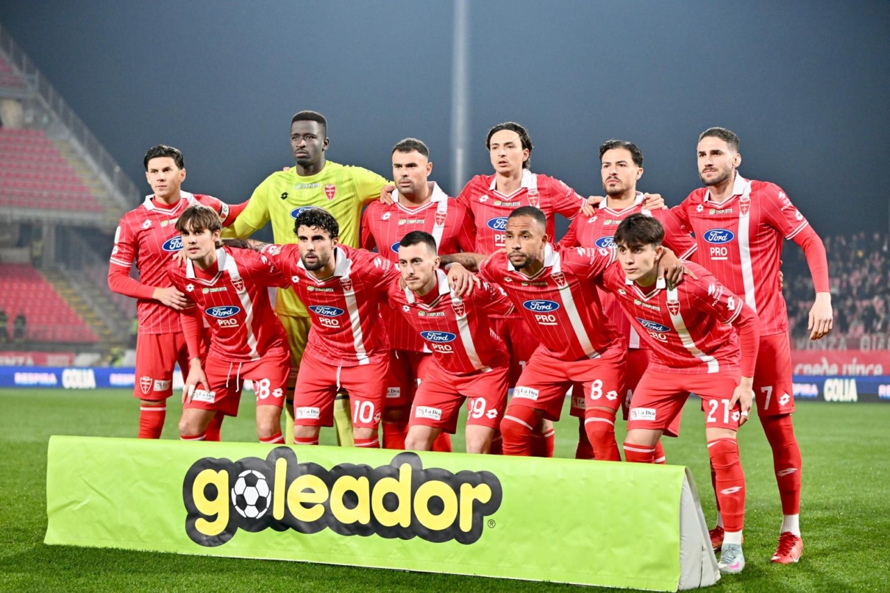 Cesena – Monza, biancorossi show al Manuzzi: finisce 1-3 (in 10), un tris che conferma la vetta!