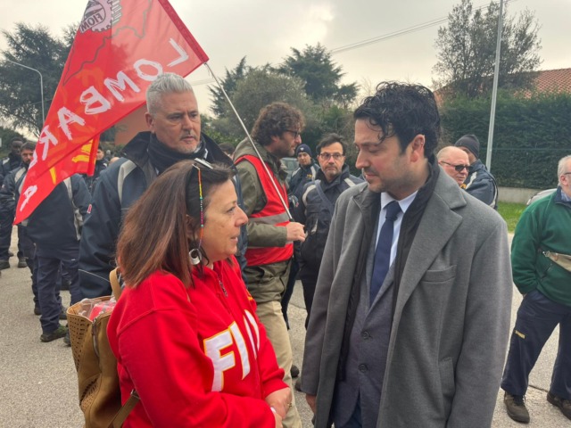 Chart VRV Ornago licenziamenti