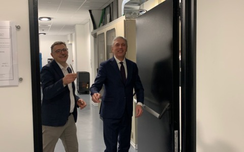 Fael Luce: un salto nel futuro con il nuovissimo laboratorio fotometrico