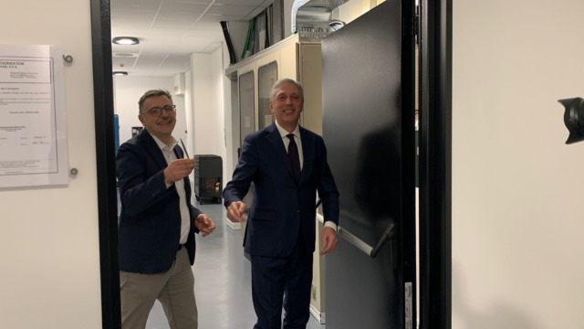 Fael Luce: un salto nel futuro con il nuovissimo laboratorio fotometrico