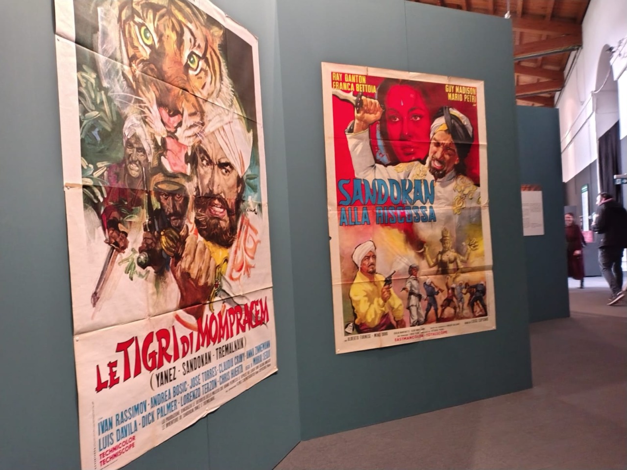 Sandokan un viaggio letterario, cinematografico e antropologico nel mondo di Salgari