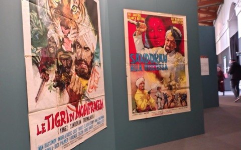 Sandokan un viaggio letterario, cinematografico e antropologico nel mondo di Salgari