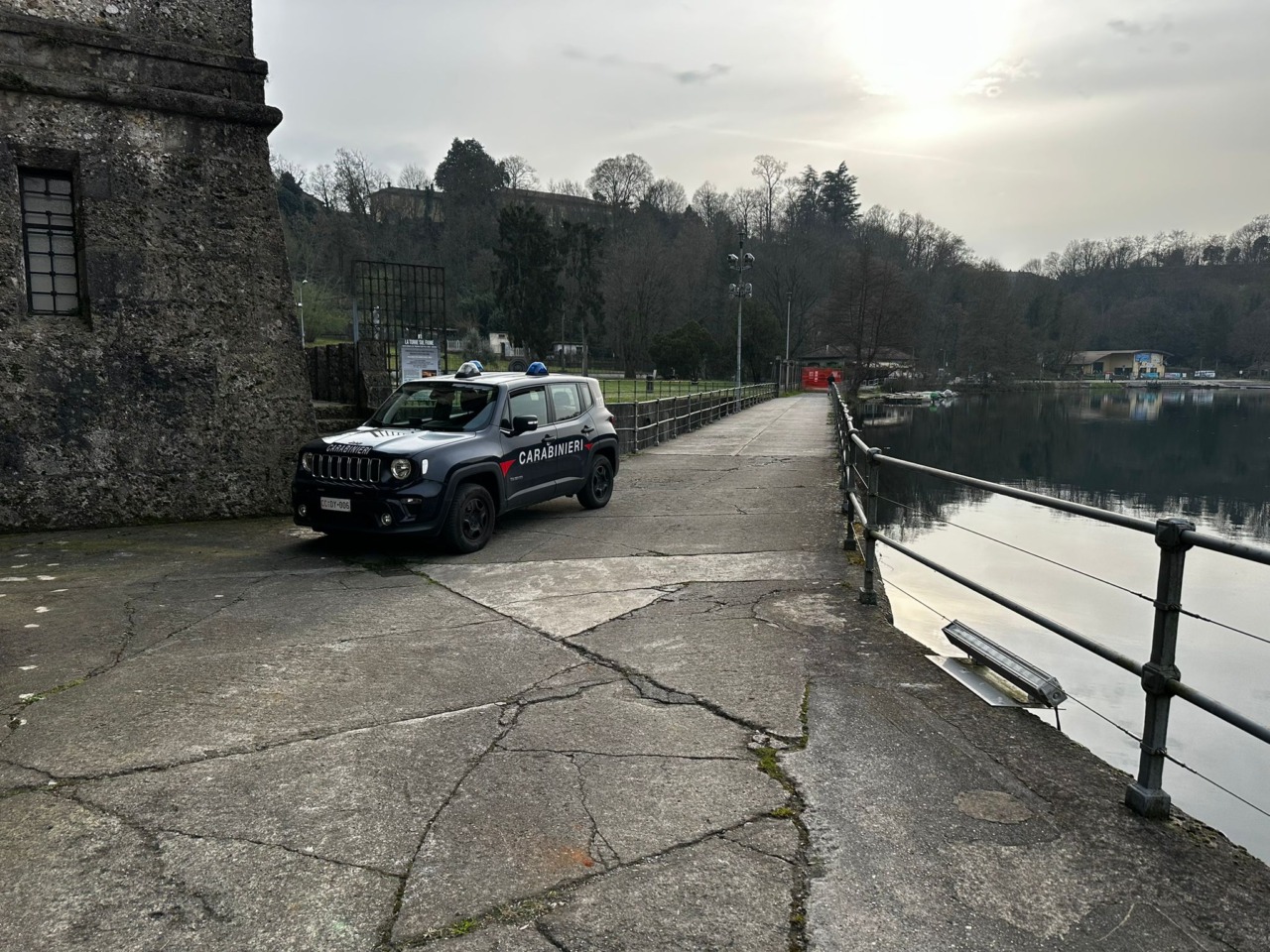 Trovato nell’Adda il corpo dell’88enne scomparso da due settimane