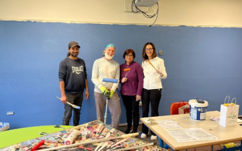 Docenti e genitori insieme per rendere la scuola più bella