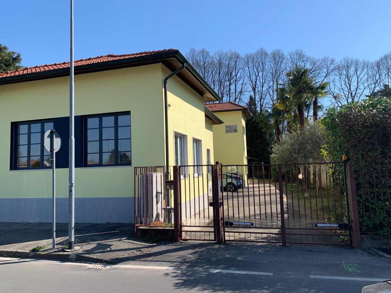 A Vimercate apre la casa “A ruota libera”