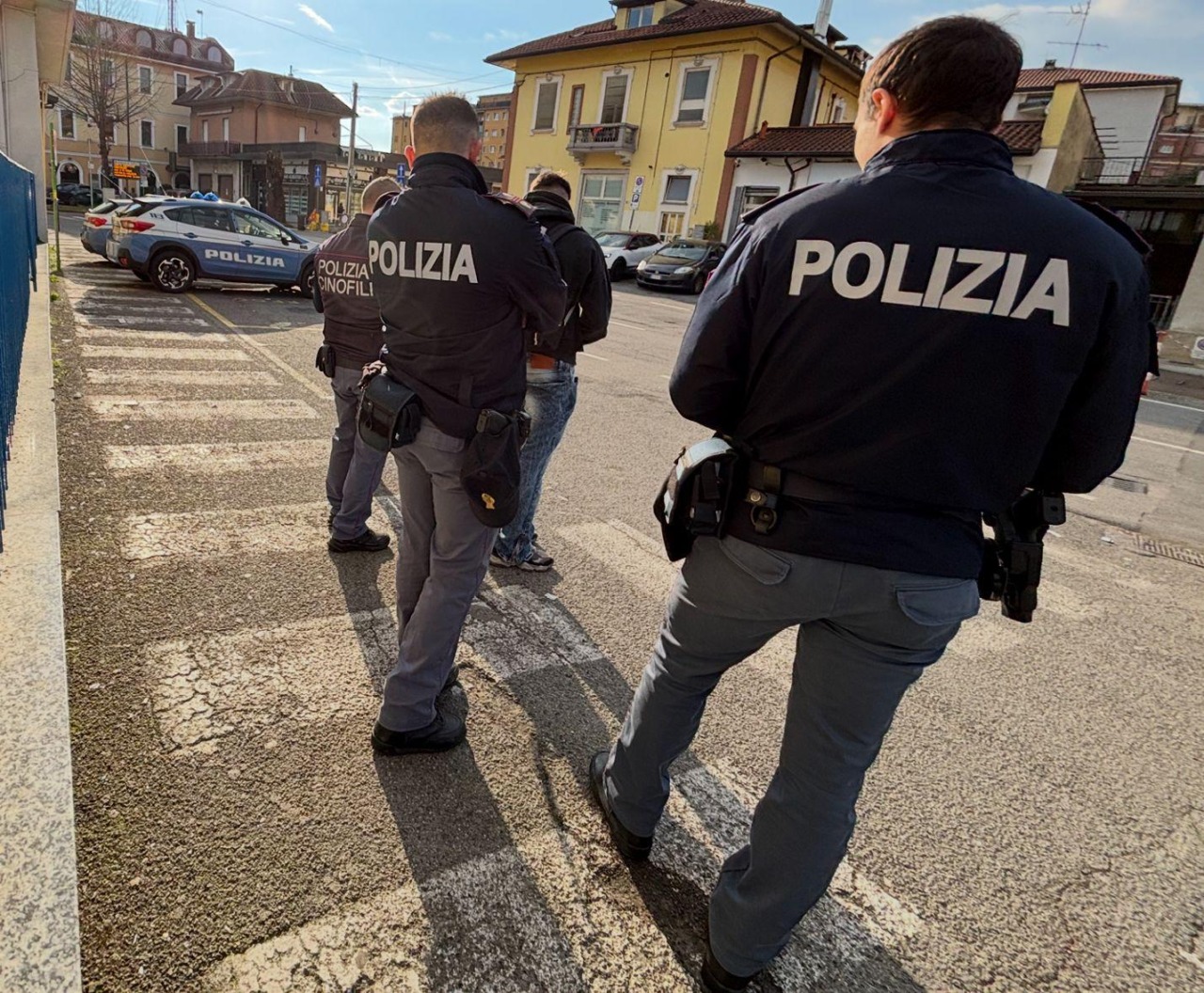 Ancora un blitz in stazione, terzo controllo della Polizia in pochi giorni