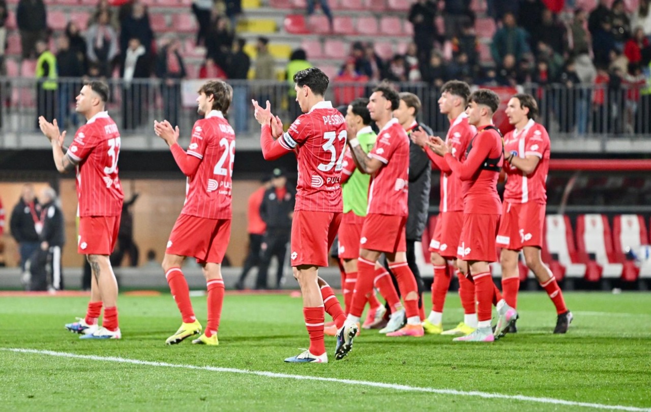 Monza – Venezia finisce 1 a 1: un punto “pesante” per i biancorossi contro la squadra più forte del campionato