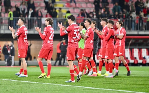 Finisce 1 a 1 all’U-Power Stadium, Monza e Venezia non si fanno male