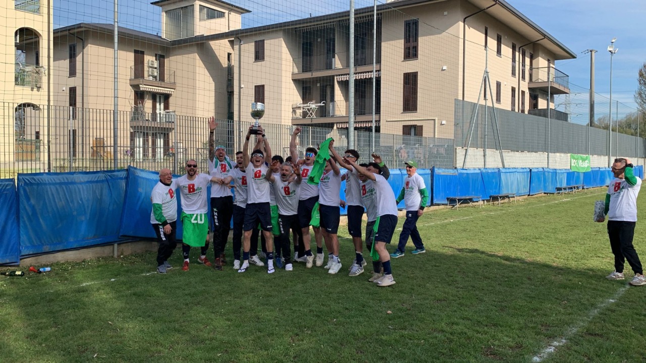 Dipo da impazzire: i ragazzi di Velasca stravincono al primo colpo