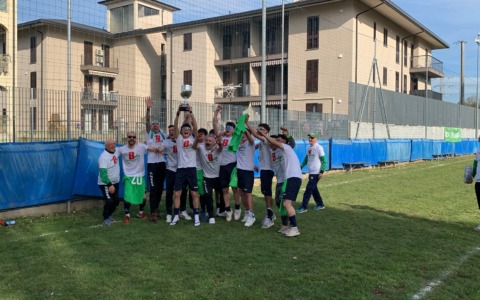 Dipo da impazzire: i ragazzi di Velasca stravincono al primo colpo