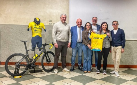 Presentate squadra e maglia del Velo club Sovico