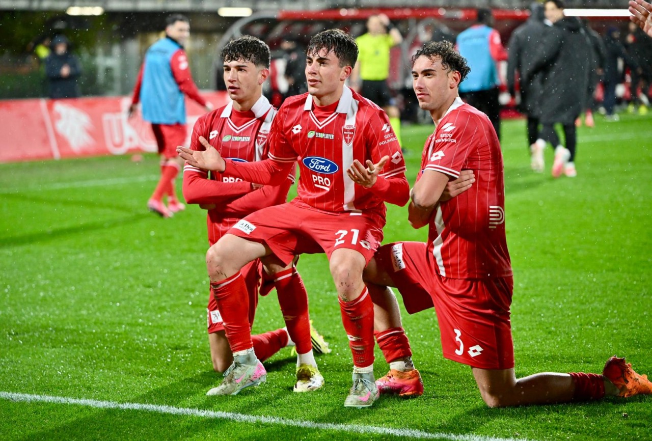 Un Monza gigantesco abbatte il Palermo: tre gol e tre punti pesantissimi all’U-Power Stadium