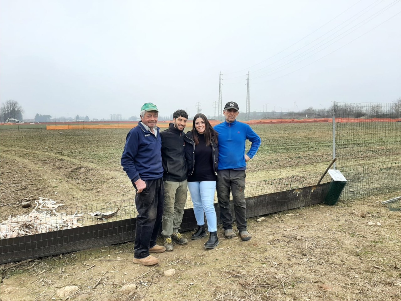 Un angolo di Olanda a Copreno: 30.900 tulipani pronti a sbocciare