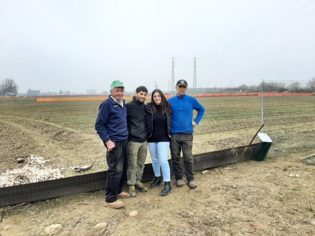 Un angolo di Olanda a Copreno: 30.900 tulipani pronti a sbocciare