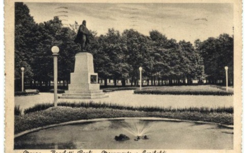 Ai Boschetti Reali torneranno a zampillare le fontane storiche