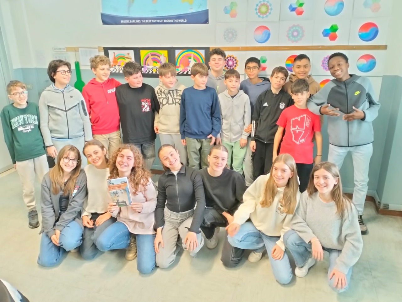 “Voci dall’alluvione”: il disastro del 22 settembre raccontato nel libro degli studenti