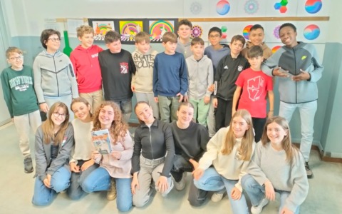 “Voci dall’alluvione”: il disastro del 22 settembre raccontato nel libro degli studenti