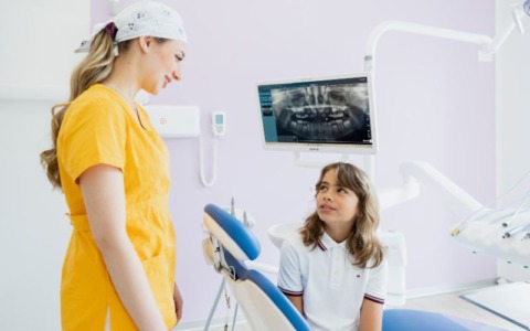 Un sorriso che cresce con te: ortodonzia personalizzata per bambini, ragazzi e adulti