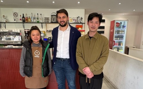 Baristi aggrediti, la solidarietà di Alessandro Corbetta (Lega) e l’attacco di Jacopo Dozio (FI): “Serve una nuova Amministrazione”