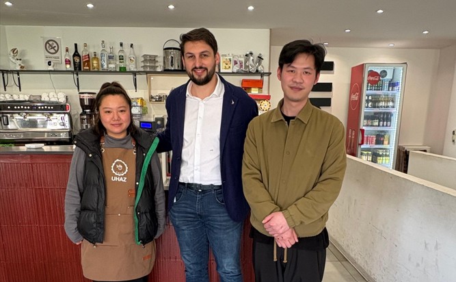 Baristi aggrediti, la solidarietà di Alessandro Corbetta (Lega) e l’attacco di Jacopo Dozio (FI): “Serve una nuova Amministrazione”