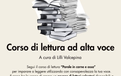 In biblioteca nasce la “scuola” dei lettori volontari